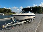 Four Winns 175 Le Horizon – Zeer nette speedboot met trailer, Watersport en Boten, Speedboten, Ophalen, Gebruikt, Binnenboordmotor