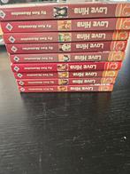Love Hina Complete Serie, Complete serie of reeks, Ophalen of Verzenden, Gelezen, Ken Akamatsu