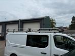 Dakdrager peugeot citroen renault trafic + Kangoo, Auto diversen, Dakdragers, Ophalen, Zo goed als nieuw