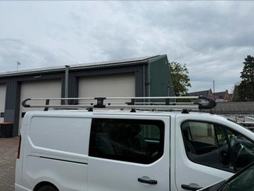 Dakdrager peugeot citroen renault trafic + Kangoo beschikbaar voor biedingen