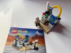 LEGO Mini Rocket Launcher 6452, Ophalen of Verzenden, Zo goed als nieuw, Complete set, Lego