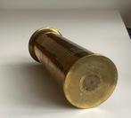 huls uit 1942, bewerkt tot vaas, Ophalen of Verzenden, Overige soorten, Nederland, Hulzen of Bodemvondsten