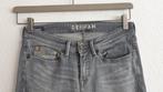 Denham Jeans Grijs  Maat W27 L32- Zo Goed Als Nieuw, Denham, Ophalen of Verzenden, Zo goed als nieuw, W27 (confectie 34) of kleiner