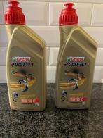 Castrol motorolie power 1 15w50 4T, Motoren, Ophalen of Verzenden