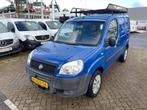 Fiat Doblò 1.3JTD (bj 2010), Voorwielaandrijving, Gebruikt, 4 cilinders, Blauw