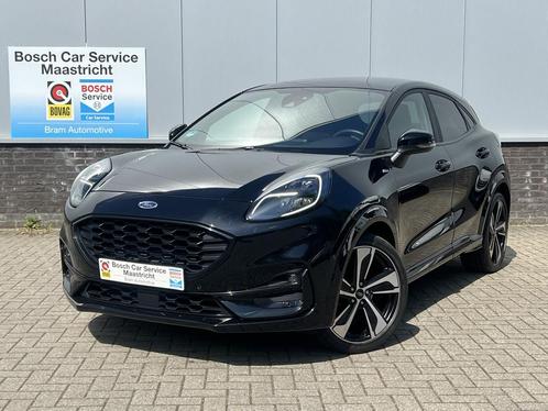 Ford Puma 1.0 EcoBoost ST-Line X | Panorama | B&O | Winter-p, Auto's, Ford, Bedrijf, Te koop, Puma, ABS, Achteruitrijcamera, Adaptive Cruise Control