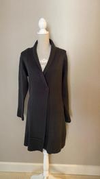 Vest met sjaalkraag Maat M Grijs Merk ONCE, Ophalen, Zo goed als nieuw, Maat 38/40 (M), Grijs