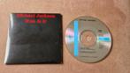 Michael Jackson Who Is It Promo CD zeldzaam Dangerous period, Gebruikt, Maxi-single, Ophalen of Verzenden, 1 single