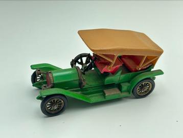 Matchbox Models of Yesteryear – 1911 Renault (Y-6) beschikbaar voor biedingen
