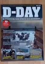 Spot op D-Day tijdschrift, Ophalen of Verzenden, Zo goed als nieuw