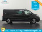 Renault Trafic L2H1 170 pk Anniversary Edition nr.125 Extra, Stof, 4 cilinders, Renault, Zwart