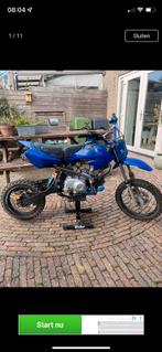 Lifan Crosser 107cc – Rijdt perfect – Frame opnieuw gespoten, Ophalen, Zo goed als nieuw, Yamaha