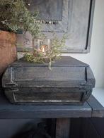 Stoere houten kist, Ophalen of Verzenden, Zo goed als nieuw