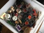 Grote verzameling sleutelhangers - Vintage & Nieuw, Ophalen of Verzenden, Gebruikt, Overige typen