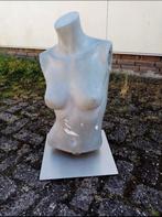 Dames Torso Beeld, Ophalen of Verzenden, Gedragen