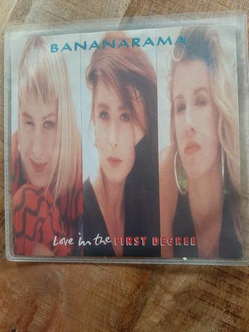 Bananarama - Love in the First Degree Single beschikbaar voor biedingen