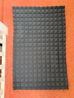 Geluidsisolatie panelen - 8 stuks, Doe-het-zelf en Verbouw, Isolatie en Afdichting, Minder dan 4 cm, Overige materialen, Zo goed als nieuw