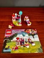 Legofriends 41112 feest- hond-verjaardag, Kinderen en Baby's, Speelgoed | Duplo en Lego, Ophalen of Verzenden, Zo goed als nieuw
