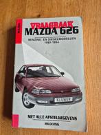 Vraagbaak Mazda 626, Ophalen