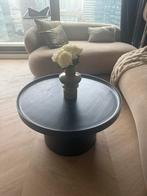 Bolia Tafel met Opbergruimte, Huis en Inrichting, Ophalen, Gebruikt, 100 tot 150 cm, Rond