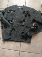 Loavies prachtige strikken trui! Mt XS, Ophalen of Verzenden, Zo goed als nieuw, Maat 34 (XS) of kleiner