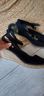 Espadrilles Fred de la Bretonniere maat 41-zeer goed!, Kleding | Dames, Schoenen, Fred de la Bretoniere, Zwart, Ophalen of Verzenden