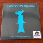 LP Jamiroquai - Live at BBC Maida Vale 1999 (Blue LTD Vinyl), Ophalen of Verzenden, Zo goed als nieuw, 12 inch
