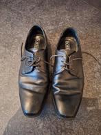 Borelli Herenschoenen Maat 41, Kleding | Heren, Borelli, Zwart, Ophalen of Verzenden, Gedragen