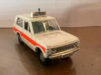 Dinky toys range rover police, Hobby en Vrije tijd, Modelauto's | 1:43, Ophalen of Verzenden, Zo goed als nieuw, Auto, Dinky Toys