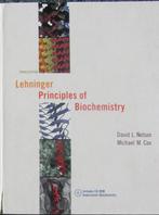 Principles of Biochemistry 3e druk incl CD-ROM, Ophalen of Verzenden, Zo goed als nieuw