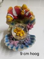 Schelp met Clownsvissen, Huis en Inrichting, Ophalen of Verzenden, Gebruikt