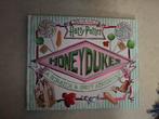Harry Potter Honeydukes boek, Ophalen of Verzenden, Zo goed als nieuw, Boek of Poster