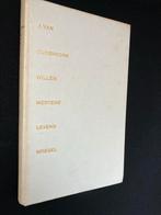 J. Van Oudshoorn - Willem Mertens' Levensspiegel, Boeken, Ophalen of Verzenden, Gelezen, Nederland