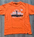 Nieuw shirt Oranje legershirt 2024, Kleding | Heren, T-shirts, Verstappen, Oranje, Ophalen of Verzenden, Maat 56/58 (XL)