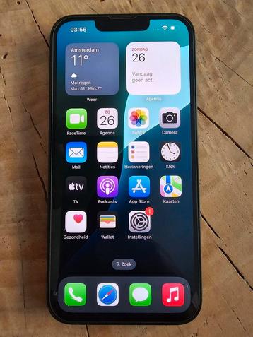 Apple iPhone 13, 128GB Groen

 beschikbaar voor biedingen