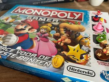 Monopoly gamer beschikbaar voor biedingen
