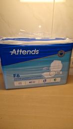 Attends Inlegger F6 - 4 pakken, Diversen, Verpleegmiddelen, Ophalen of Verzenden, Nieuw