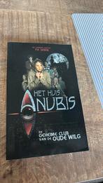 Het huis anubis boek, Ophalen, Zo goed als nieuw