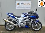 Dikke Suzuki SV 1000 (bj 2004) ABM stuur! 120PK V-Twin, Motoren, 2 cilinders, 996 cc, Bedrijf, Meer dan 35 kW