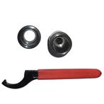 Spantanghouder ER25 , MC2, met M10 aantrekdraad en Sleutel, Ophalen of Verzenden