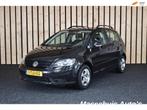 Volkswagen Golf Plus 1.6 Sportline 167dkm Trekhaak Navi Airc, Auto's, Volkswagen, Stof, Gebruikt, 4 cilinders, Zwart