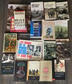 Partij boeken 1e Wereldoorlog (Nederlands), Boeken, Ophalen, Gelezen, Geschiedenis en Politiek