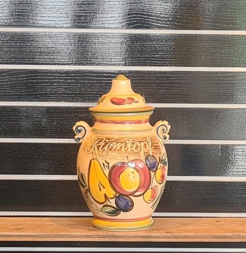 Rumtopf West Germany, Antiek en Kunst, Antiek | Keramiek en Aardewerk, Ophalen of Verzenden