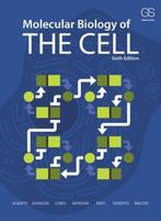 Molecular biology of the cell 9780815344643, Ophalen of Verzenden, Gelezen, Alberts, Johnson, Lewis, Morgan, Raff, Roberts, Walter