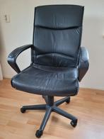 bureaustoel, Ophalen, Gebruikt, Zwart, Bureaustoel