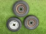10 inch velgen minicooper / travelsleeper, Ophalen, Gebruikt, Velg(en), Overige maten