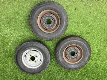 10 inch velgen minicooper / travelsleeper beschikbaar voor biedingen