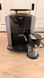 Krups Quattro Force Koffiemachine, Witgoed en Apparatuur, Koffiezetapparaten, Afneembaar waterreservoir, Gebruikt, Espresso apparaat