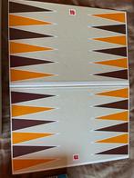 Backgammon spel - Klassieker!, Een of twee spelers, Ophalen of Verzenden, Gebruikt