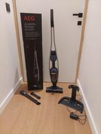 Steelsrofzuiger AEG QX9 flexibility, Ophalen, Zo goed als nieuw, Reservoir, Stofzuiger